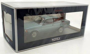 Norev 1:18 - Modelauto - Opel Kadett Rallye Winterfest, Nieuw