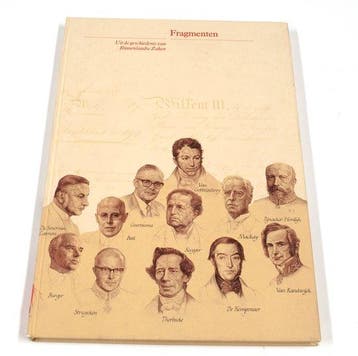 Fragmenten uit de gesch. binnenlandse zaken - Houwaart, Verzenden