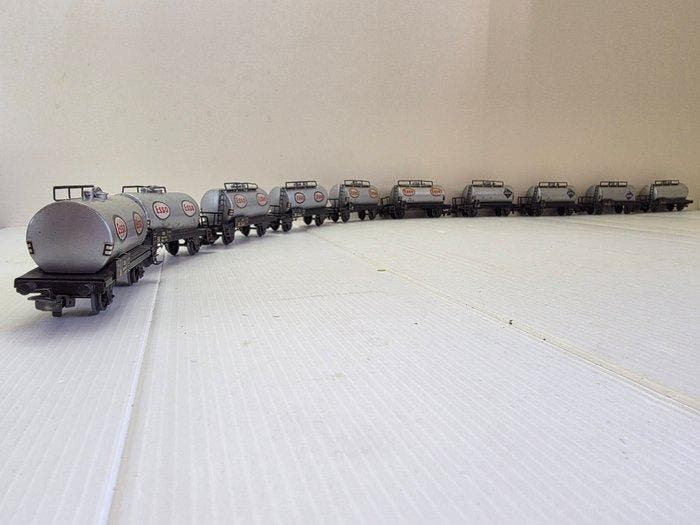 Märklin H0 - 4500/4501 - Wagon de train miniature (10) -, Hobby & Loisirs créatifs, Trains miniatures | HO