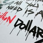 STRINK - SOMETIMES, Antiek en Kunst, Kunst | Schilderijen | Modern