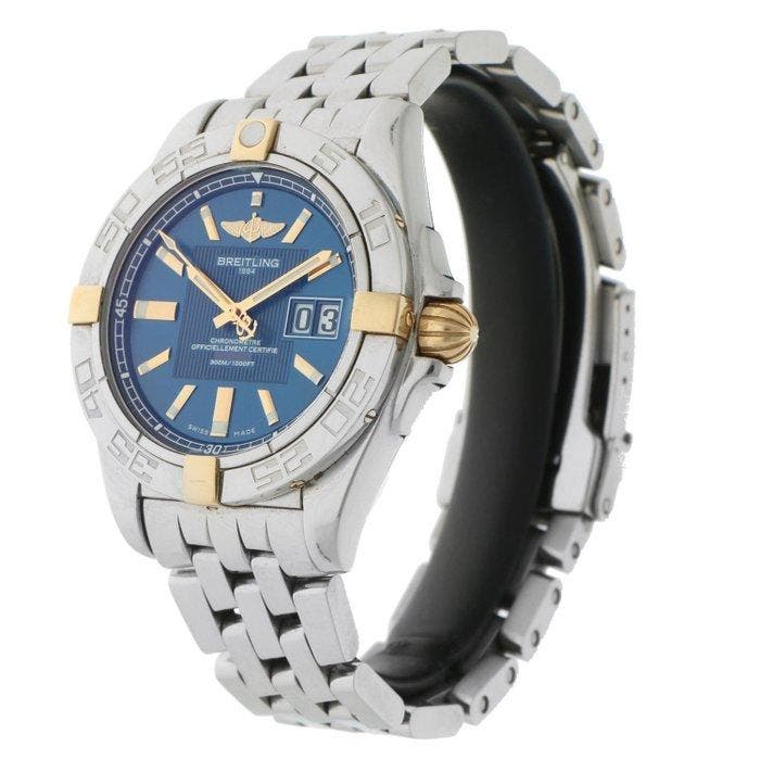 Breitling - Cockpit - B49350 - Heren - 2010, Handtassen en Accessoires, Horloges | Heren