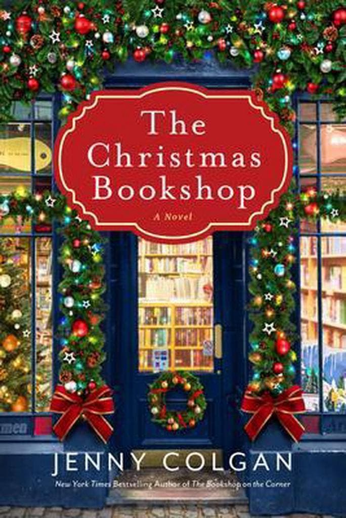 The Christmas Bookshop 9780063141674 Jenny Colgan, Livres, Langue | Anglais, Envoi