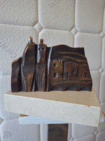 Emilia Xargay (1927–2002) - sculptuur, Sin título - 13 cm -, Antiquités & Art