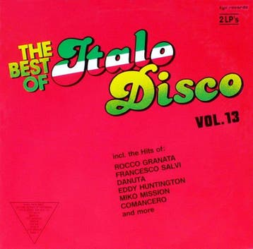 The Best Of Italo-Disco Vol. 13 (2 x LP), CD & DVD, Vinyles | Dance & House, Verzenden
