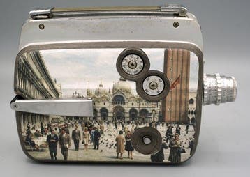 Kodak Reliant 8mm – Custom Edition Omaggio a Venezia anni, Verzamelen