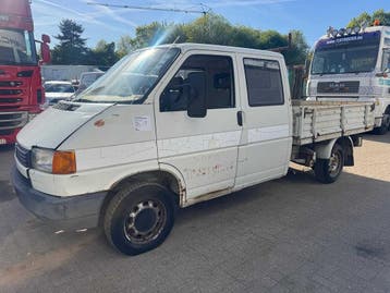 Online veiling - VOLKSWAGEN Transporter bedrijfswagen