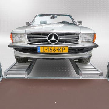 Datona Aluminium oprijplaten auto - 300 cm - 4 ton (2, Ophalen of Verzenden, Nieuw