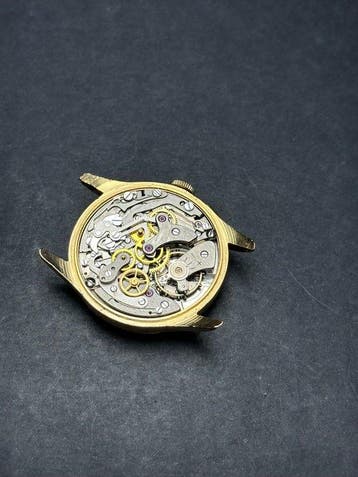 Silex - Vintage Chronograph Landeron 248 - Zonder, Nieuw