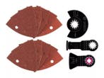 Veiling - Bosch multitool All-in-One set 13-delig Wood and P, Doe-het-zelf en Bouw, Nieuw