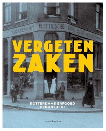 Vergeten Zaken | Stichting Zaken | Nieuw, Verzenden, Nieuw, Stichting Zaken