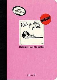 Heb je alles gehad 9789080460805 Theresa Hartgers, Verzenden, Theresa Hartgers
