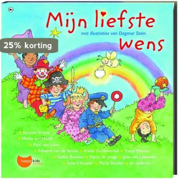 Mijn liefste wens 9789044316094, Verzenden, Zo goed als nieuw