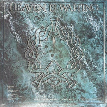 The Danse Society - Heaven Is Waiting - Goth Rock - LP album, Nieuw in verpakking