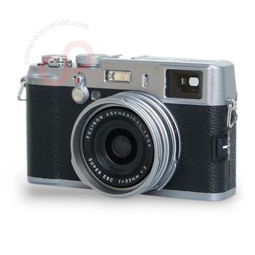 Fujifilm X100 nr. 3609, Audio, Tv en Foto, Ophalen of Verzenden, Zo goed als nieuw