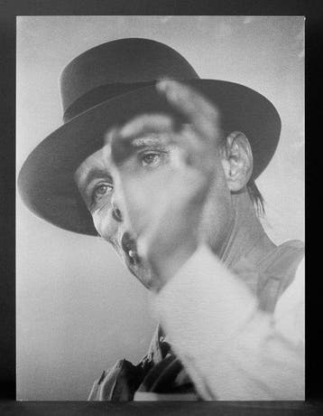 Joseph Beuys (1921-1986) - Set von 2 Werke : Signierte