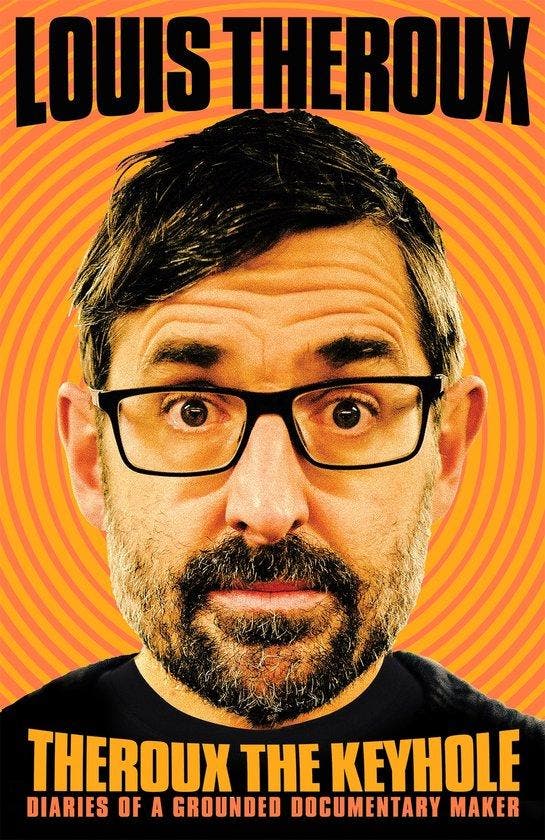 Theroux the Keyhole 9781509880423 Louis Theroux, Livres, Langue | Anglais, Envoi
