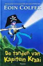 De tanden van kapitein Kraai 9789049921095 Eoin Colfer, Verzenden, Eoin Colfer