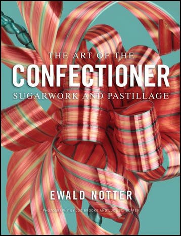 Art Of The Confectioner 9780470398920 Ewald Notter, Verzenden, Zo goed als nieuw, Ewald Notter