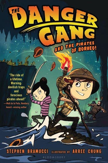 The Danger Gang and the Pirates of Borneo! 9781619636927, Verzenden, Stephen Bramucci