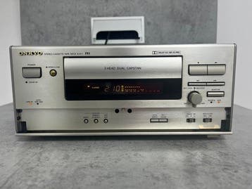 Onkyo - K-611 Audiocassette deck