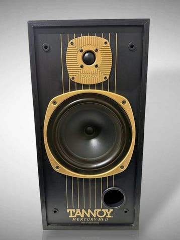 Tannoy - Mercury Mk II Luidsprekerset, TV, Hi-fi & Vidéo