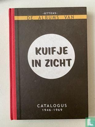 Ottens, Peter - De albums van Kuifje in zicht - Catalogus..., Boeken, Verzenden, Zo goed als nieuw