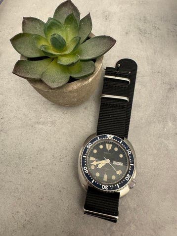 Seiko - 6309-7040 - Zonder minimumprijs - Heren - 1970-1979