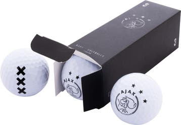 Ajax Golfballen 12 stuks (Spellen), Ophalen of Verzenden