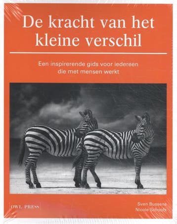 De kracht van het kleine verschil 9789463931472, Boeken, Verzenden, Gelezen, Nicole Schoofs