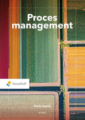Procesmanagement 9789001078386 Rienk Stuive, Verzenden, Gelezen, Rienk Stuive