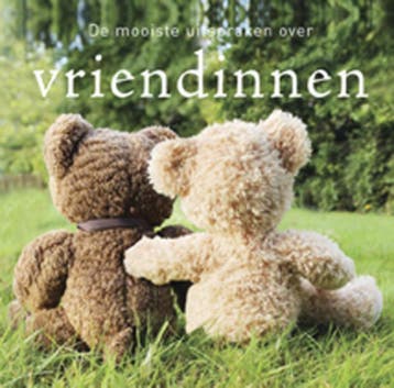 De mooiste uitspraken over vriendinnen / De mooiste, Verzenden, Zo goed als nieuw