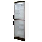 Koelkast | 350L | Wit | +2°C/+10°C | Geforceerd | Wielen |, Verzenden, Nieuw in verpakking