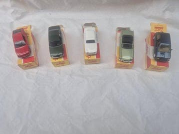 Solido 1:43 - Voiture miniature (5) - Renault, Nieuw