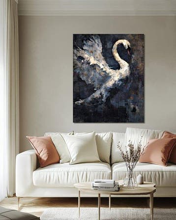 Wysocky John - The Swan - XL