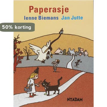Paperasje 9789046800669 I. Biemans, Verzenden, Zo goed als nieuw, I. Biemans