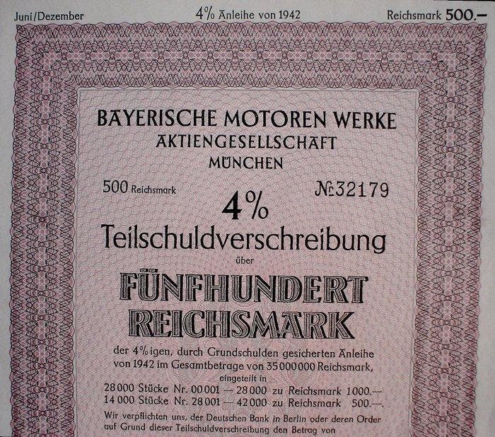 Duitsland. BMW Bayerische Motorenwerke 500, RM Bond, Munich, Antiquités & Art, Antiquités | Jouets