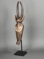 antilopenmasker - Kwélé - Gabon (Zonder minimumprijs), Antiek en Kunst