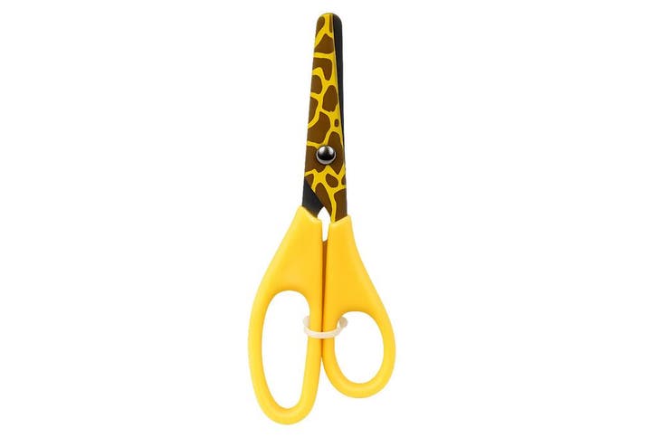 Kinderschaar (geel, giraffeprint), Bricolage & Construction, Outillage | Autres Machines, Envoi