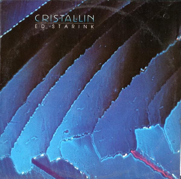 Ed Starink - Cristallin, CD & DVD, Vinyles | Dance & House, Envoi