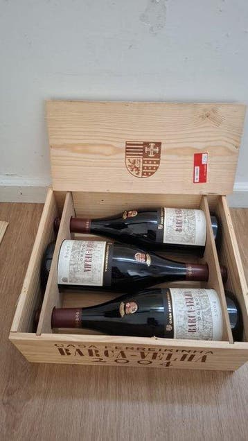 2004 Casa Ferreirinha, Barca-Velha - Douro DOC - 3