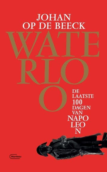 Waterloo | Johan Op de Beeck | Nieuw, Verzenden, Johan Op de Beeck