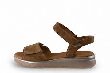 Gabor Sandalen in maat 38 Beige, Verzenden, Sandalen of Muiltjes