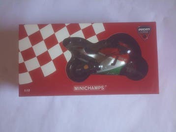 Minichamps 1:12 - Moto miniature - Ducati Desmosedici -, Nieuw