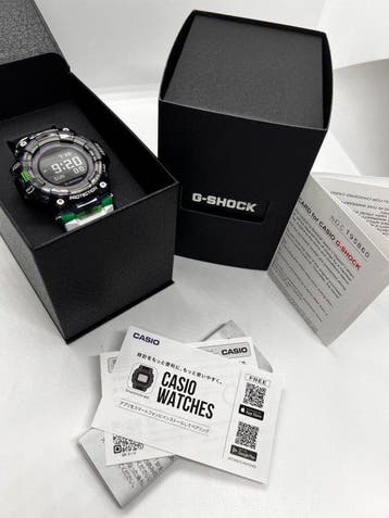 Casio - G-Shock - Sans prix de réserve - GBD-100SM-1A7 -, Handtassen en Accessoires, Horloges | Heren, Nieuw