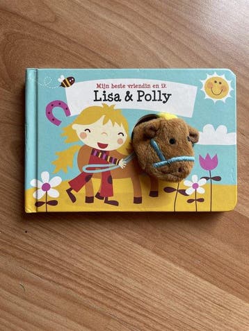Lisa en Polly - Mijn beste vriendin en ik 9789463336826, Verzenden, Gelezen