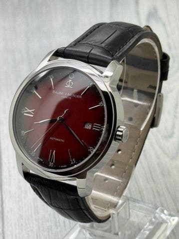 Baume & Mercier - Genève - Sans prix de réserve - Homme -