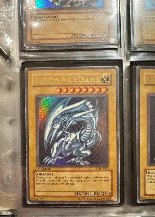 Konami Mixed collection - Yu-Gi-Oh!, Collections, Collections Autre