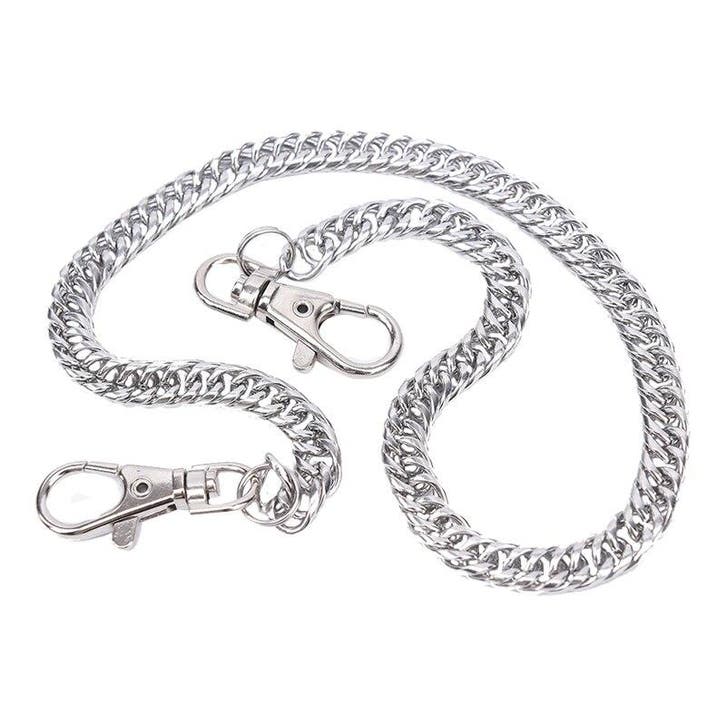 Fako Bijoux - Sleutelketting - Broekketting - Portemonnee, Handtassen en Accessoires, Horloges | Heren, Verzenden