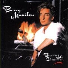 Barry Manilow - Because Its Christmas, Verzenden, Gebruikt