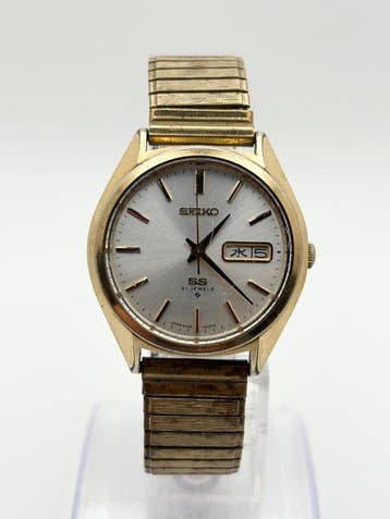 Seiko - SEIKO Automatic 6306-8020 21 Jewels - Zonder